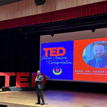 Konuğumuz Prof.Dr.Ahmet Kasım HAN