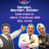 İlker AYRIK’ın katılımı ile “Senden Benden Bizden” programında “27 Mart Dünya Tiyatrolar Günü” Özel Yayını Gerçekleşti