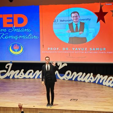 Konuğumuz Prof.Dr.Yavuz SAMUR