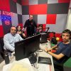 TÜBİTAK Türkiye Finallerinde Teşvik Ödülü Alan Öğrencilerimizi Radyomuzda Misafir Ettik